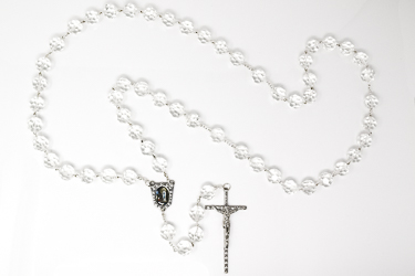 Lourdes Water Rosary.