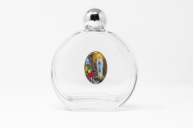 Lourdes Holy Water Bottle.