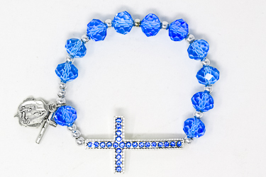Rosary Bracelet.
