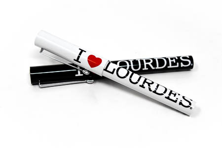Lourdes pen