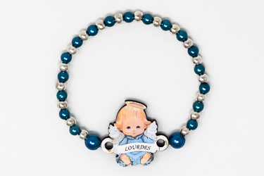 Child's Bracelet from Lourdes.
