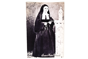 Photos of Bernadette 1860s