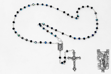 Crystal Rosary.