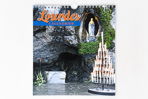 Lourdes & Devotional Calendars
