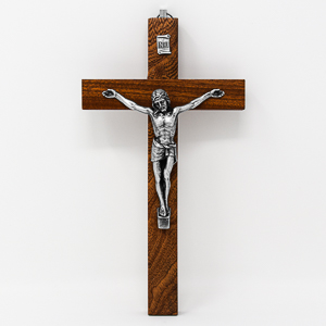 Wooden Crucifixion Cross.