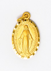 Medals - Miraculous Medal