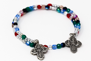 Faith Jewelry Catholic Bracelets & Rosaries | Rugged Rosaries