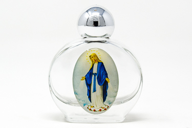 Miraculous Bottle & Lourdes Water.