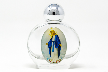 Miraculous Bottle & Lourdes Water.