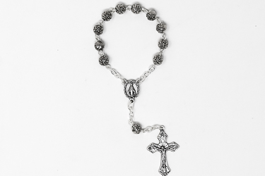 Miraculous Decade Rose Rosary