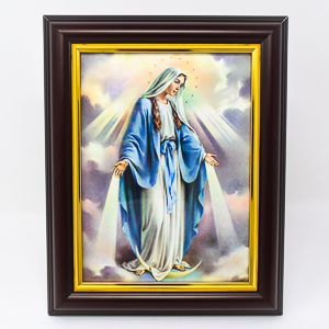 Our Lady of Grace Picture.