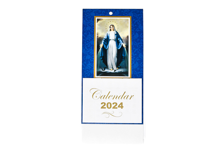 Miraculous Calendar 2024.