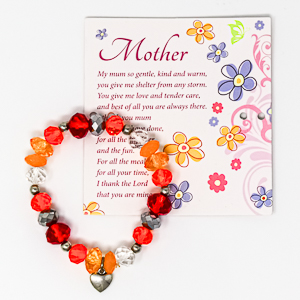 Bracelet For Your Mother. 
