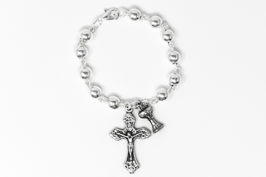 Communion Hand Rosary.