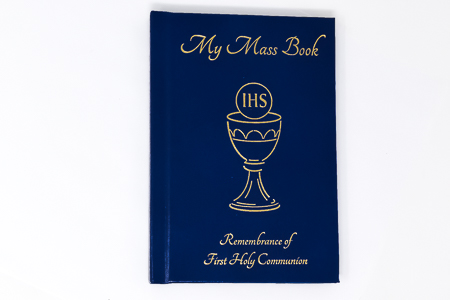 My First Missal - Blue Book.