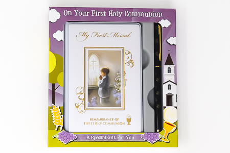  Communion Gift Set for a Boy