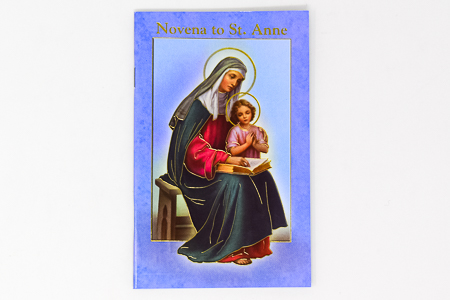 Booklet - St. Ann
