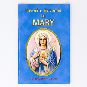 Novenas to the Mary.