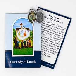 Our Lady of Knock Booklet & Prayer.