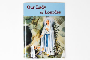 Our Lady of Lourdes Children's Book