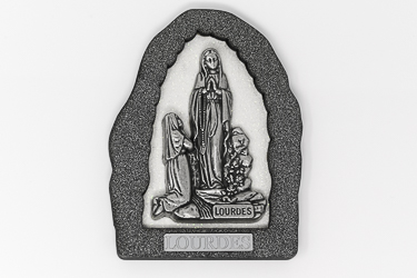 Our Lady of Lourdes Ornament 