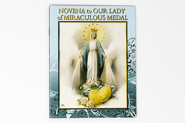 Our Lady of the Miraculous Medal Novena Booklet