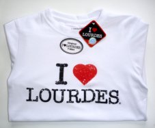 Lourdes T-Shirt.