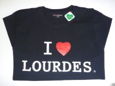Lourdes T-Shirt.