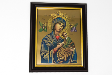 Our Lady of Perpetual Help Picture.
