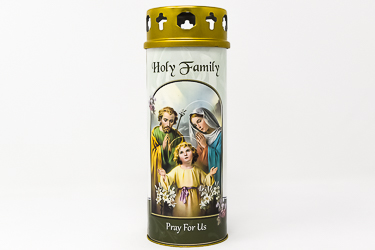 Pillar Candle - Holy Family.