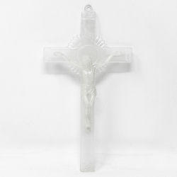 White Luminous Crucifix.