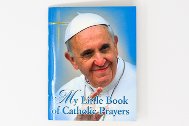 Pocket Size Catholic Prayer Book.