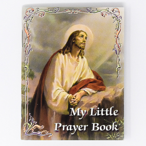 Pocket Size Little Prayer Book.