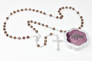 Rosary for June.
