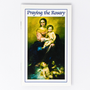 Praying the Rosary with Scriptures.