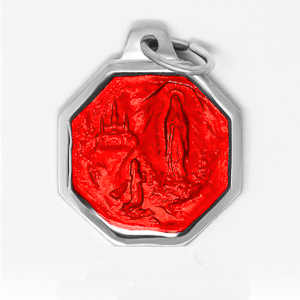 Red Apparition Pendant.