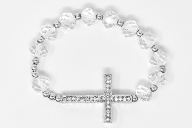 Rosary Bracelet.