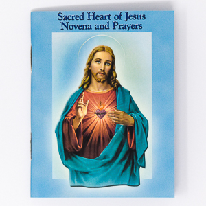 Prayer Book - Sacred Heart of Jesus.