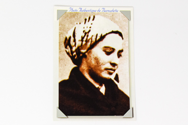 Saint Bernadette Soubirous 