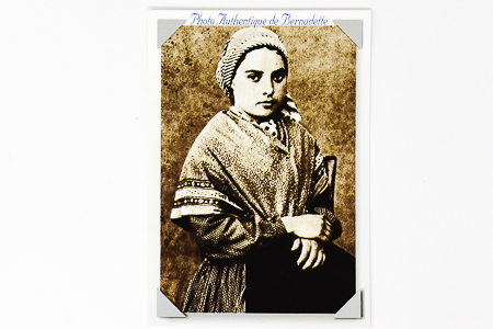 Saint Bernadette Soubirous 
