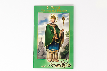 Saint Patrick Prayer Booklet.