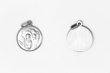 Saint Rita Medal 925.