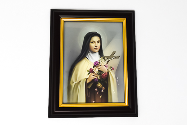 Saint Theresa Picture.