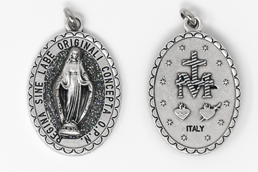 Italian Miraculous Medal