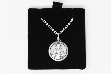 Sacred Heart of Jesus Medal pendant
