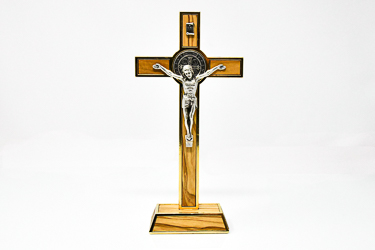St.Benedict Crucifix.