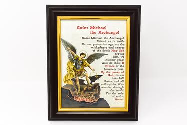St.Michael Picture.