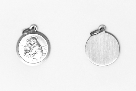  St. Anthony Medal pendant