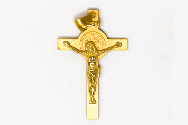 Crucifix Pendant,