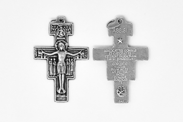 Saint Francis Cross Medal.